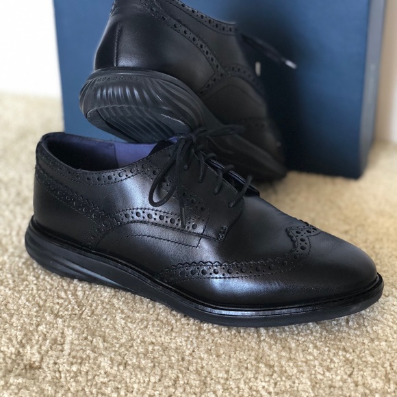 Cole Haan Grandevolution Wingtip Oxford 